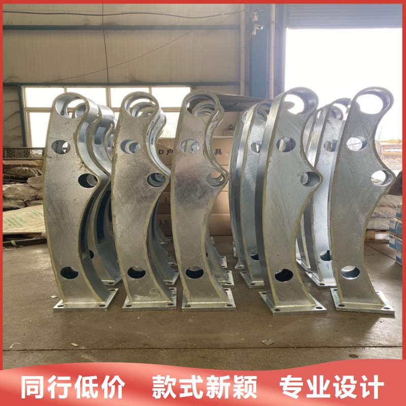 桥梁护栏资质齐全