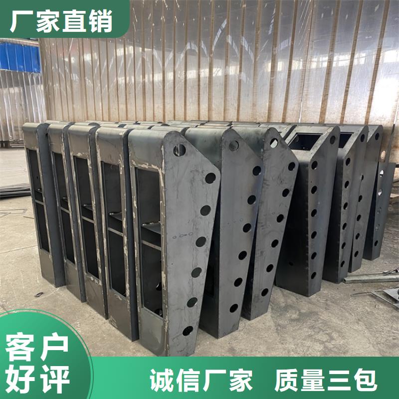 经验丰富的不锈钢复合管防撞护栏公司