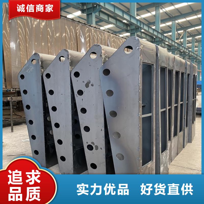 不锈钢护栏厂家品质经得起考验
