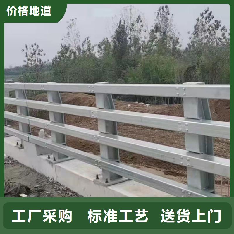 灯光河道护栏厂家-性价比高