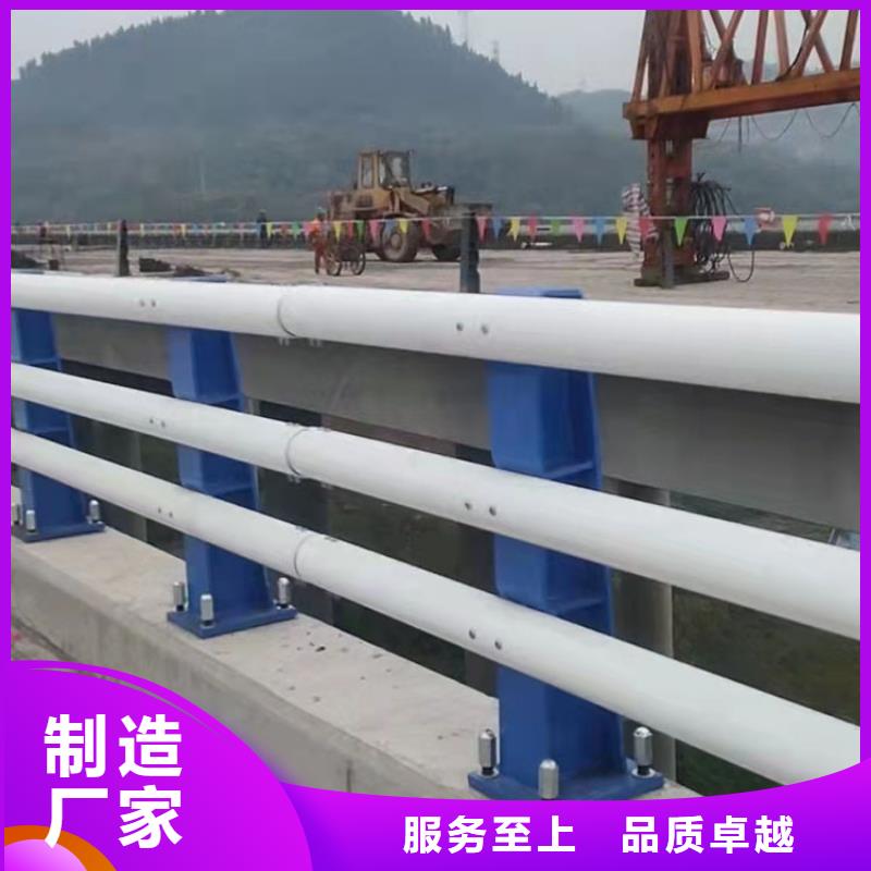 生产灯光景观栏杆的厂家