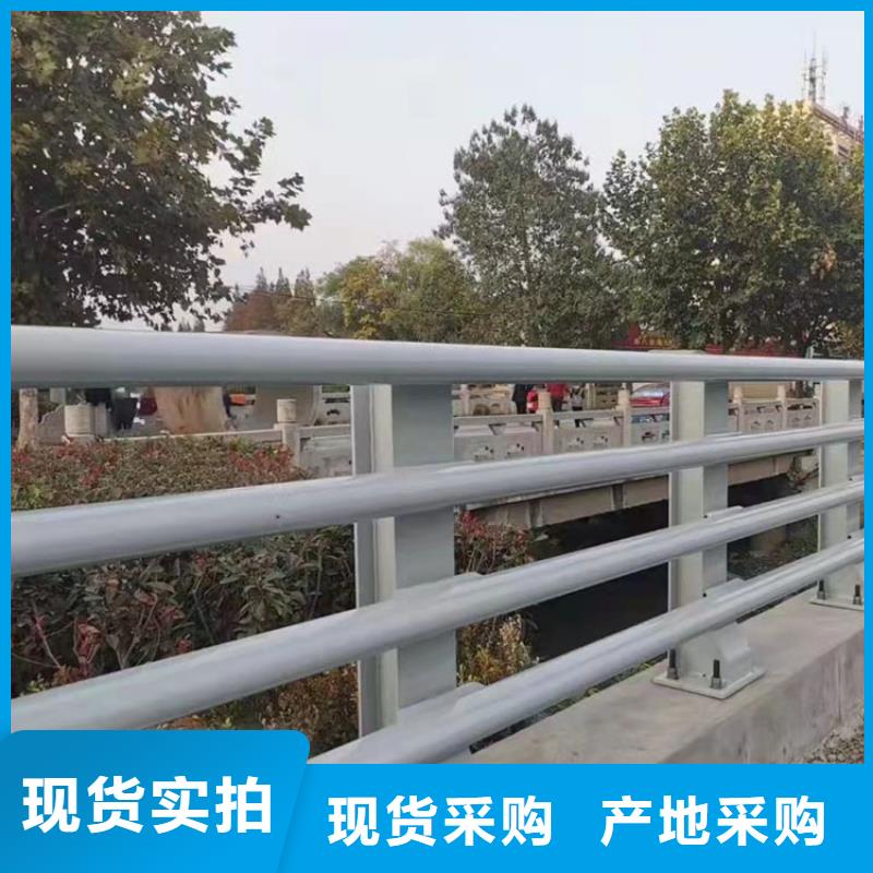 护栏栏杆厂家-可来厂考察