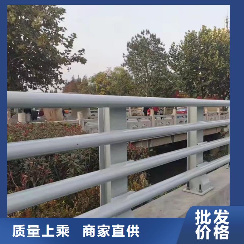 桥梁用钢护栏厂家定制2025已更新