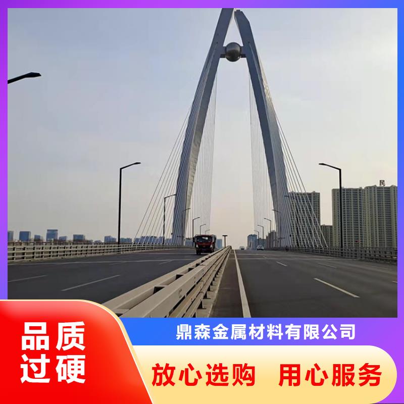 质量好的桥梁灯光栏杆大型厂家