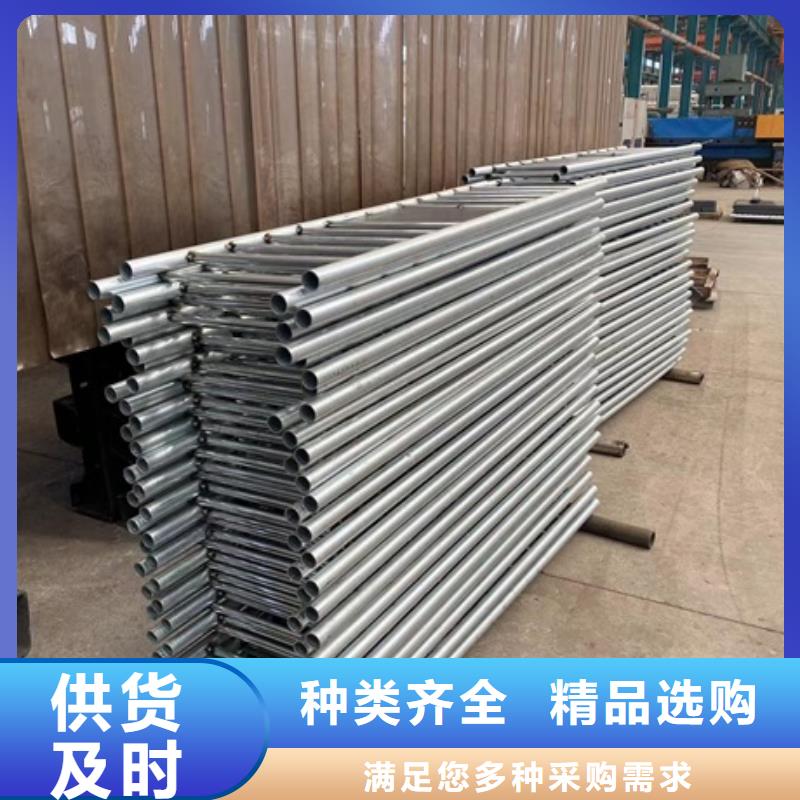道路防撞栏杆大型厂家
