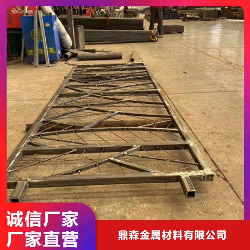 天桥栏杆性能可靠
