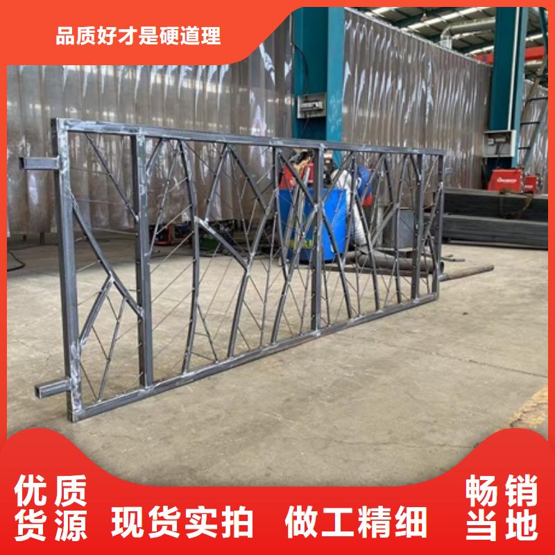 规格齐全的201不锈钢桥梁护栏公司
