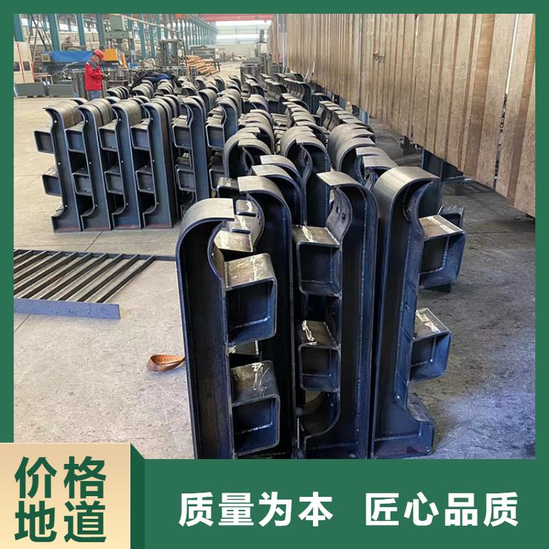 铸钢防撞护栏立柱按需定制
已更新