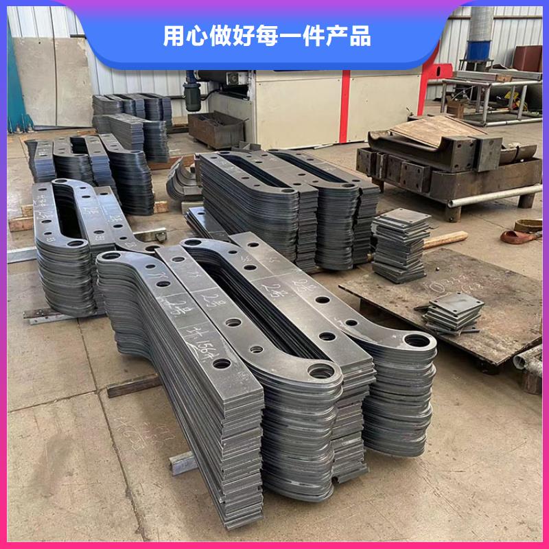 质量优的乐东县不锈钢防撞栏杆厂家