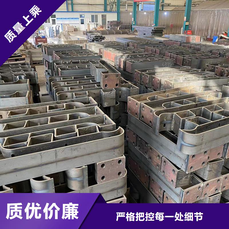 天桥栏杆性能可靠