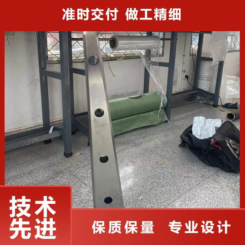 铸造石钢管护栏现货直供价格优