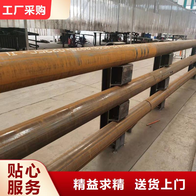 质量可靠的不锈钢护栏销售厂家