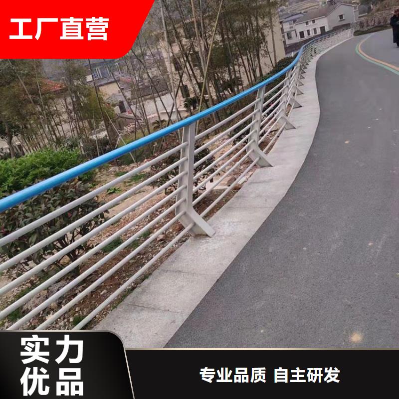 桥梁防撞栏杆期待您的垂询