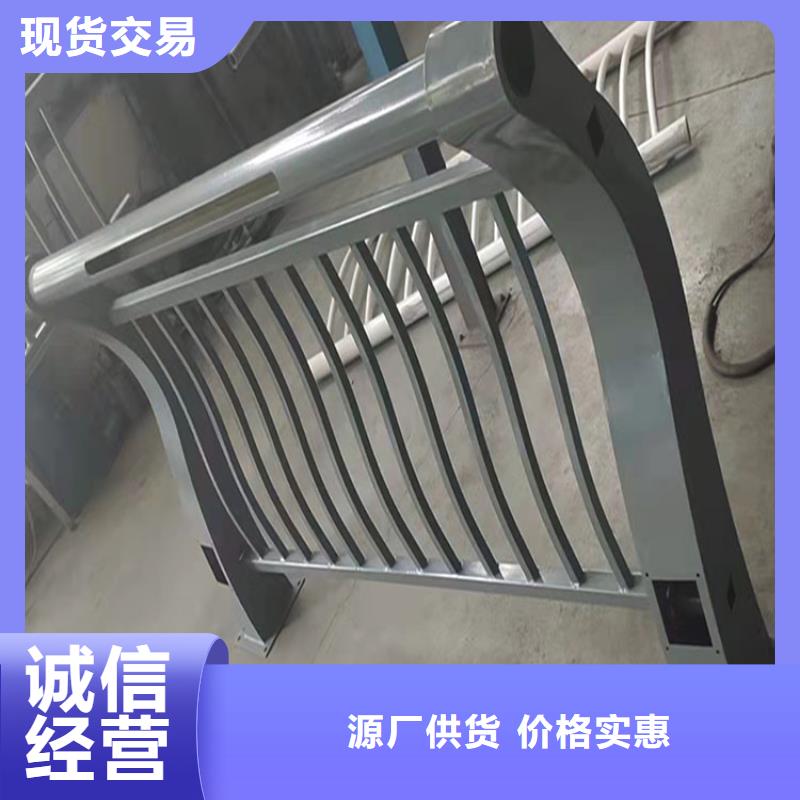 防撞桥梁栏杆-大家一致的选择！