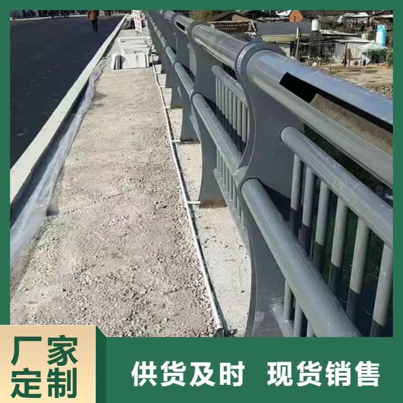 天桥隔离栏杆加工定制