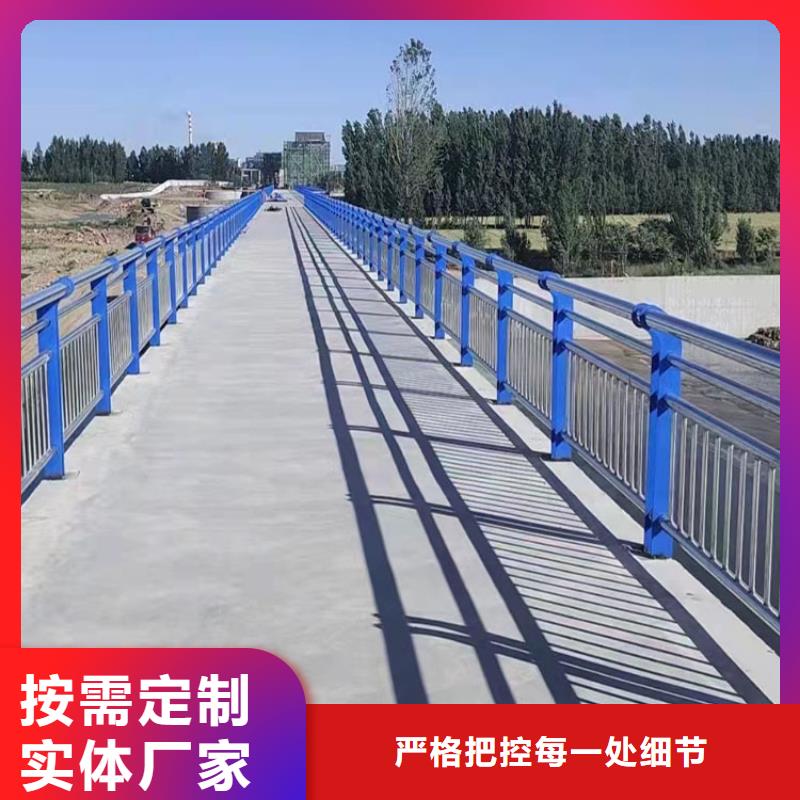 城市桥梁栏杆施工工艺