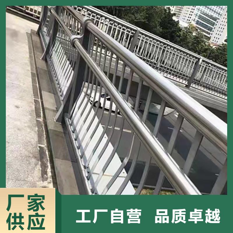 靠谱的灯光河道栏杆销售厂家