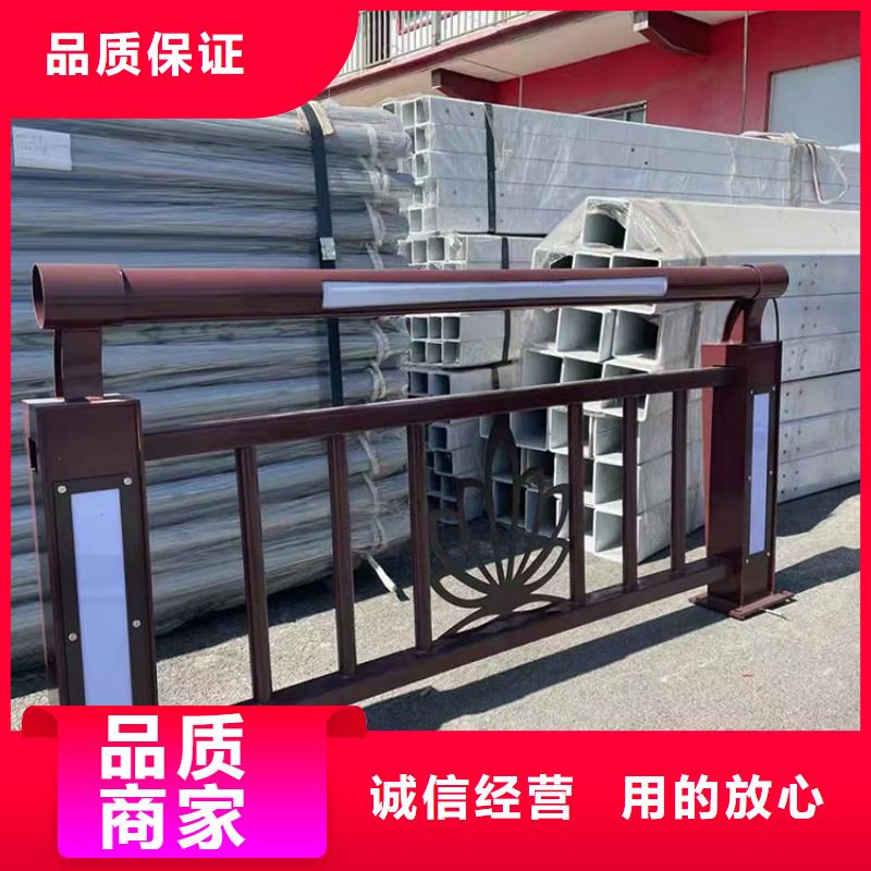 山东发货及时的不锈钢桥梁栏杆销售厂家