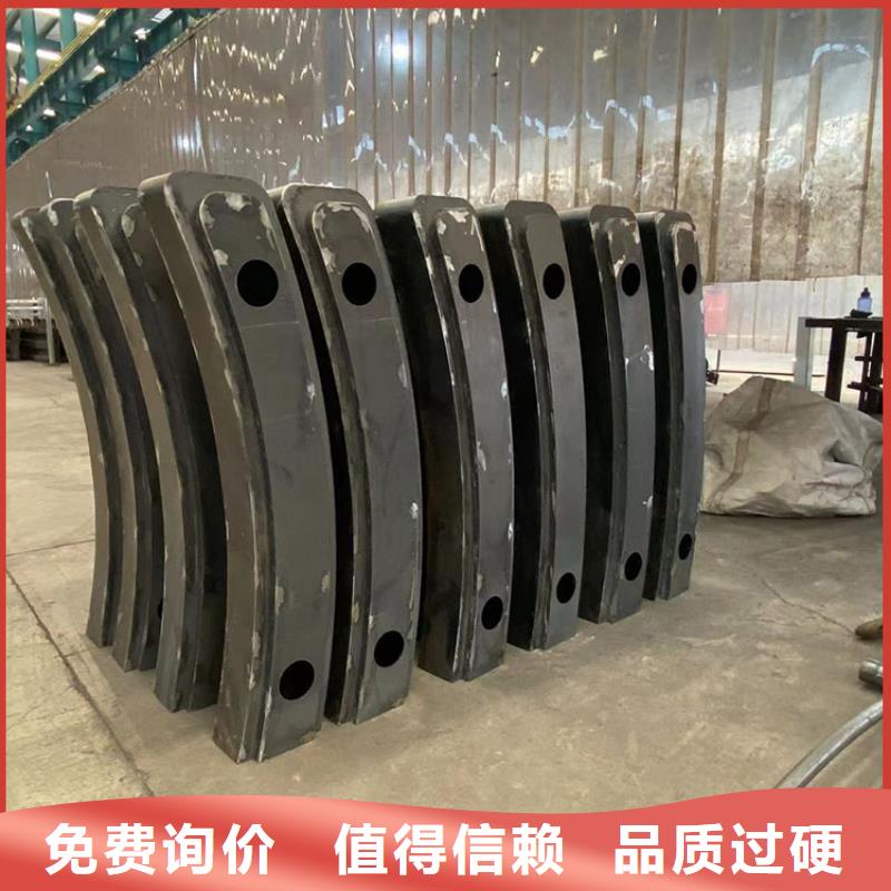 规格全的桥梁防撞护栏实体厂家