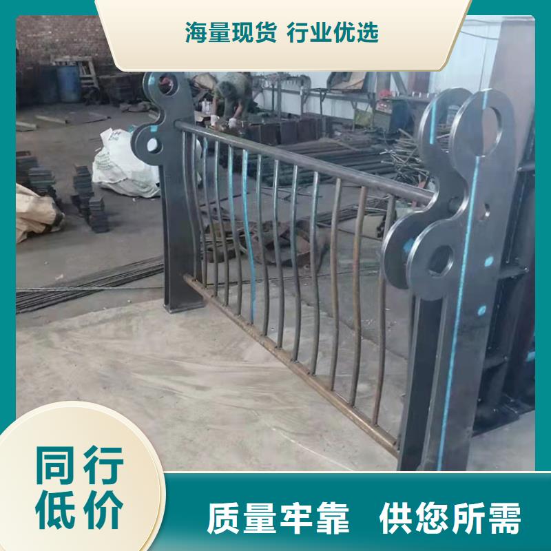 道路交通隔离栏杆生产