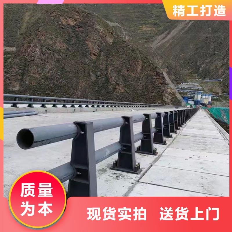 生产销售桥梁灯光栏杆厂家
