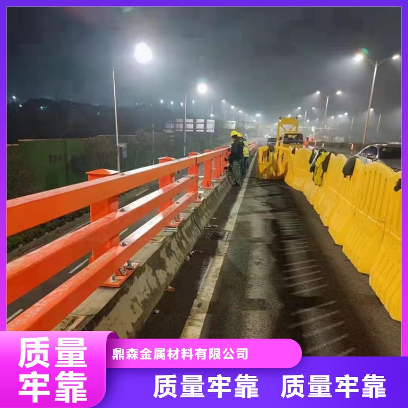 规格全的桥梁防撞护栏实体厂家