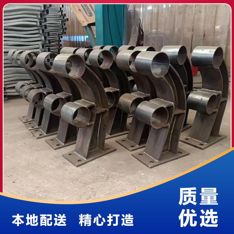 铝合金灯光栏杆公司