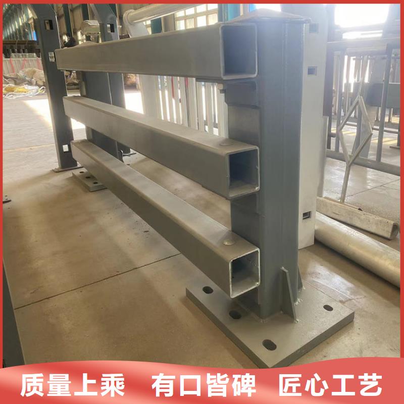 可信赖的立柱护栏厂家