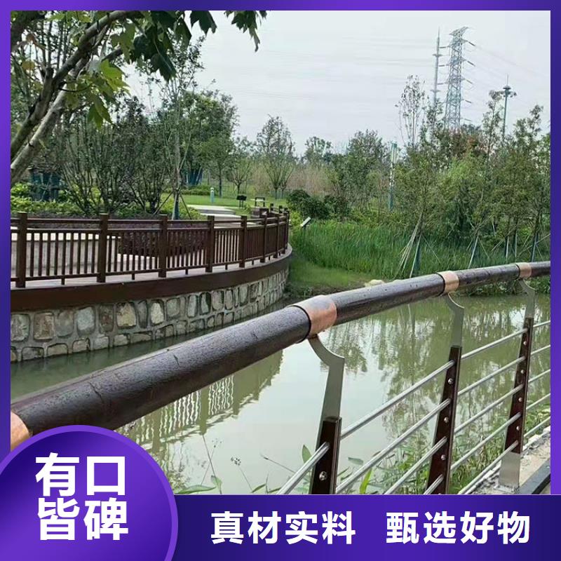 道路交通隔离栏杆生产