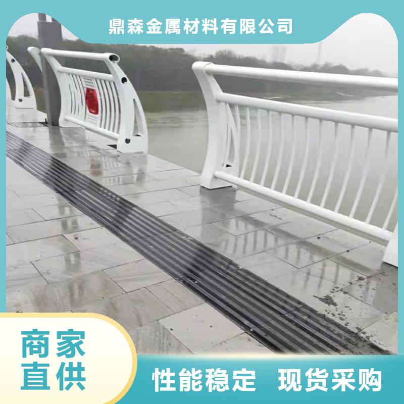 大桥不锈钢护栏品质优越