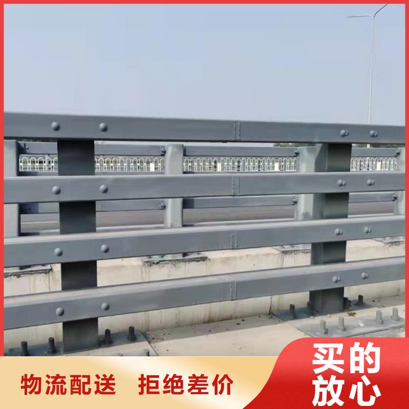 值得信赖的桥梁用Q235钢板立柱销售厂家