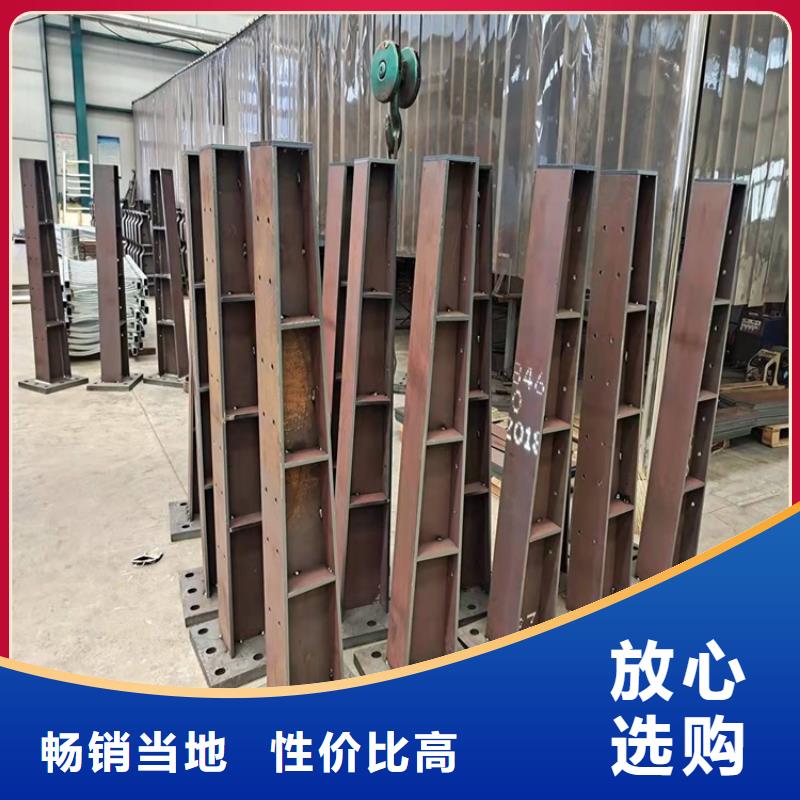 厂家直销天桥灯光护栏厂家