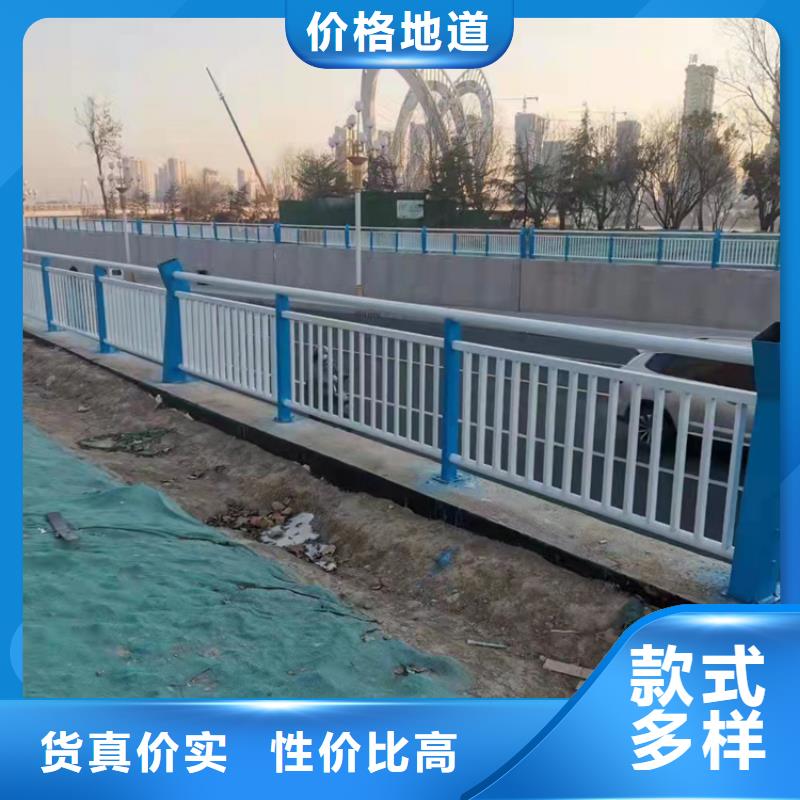 灯光河道护栏_省心省钱