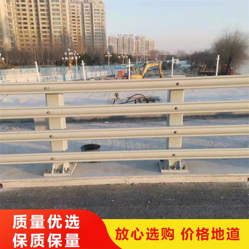 金属河道护栏规格齐全