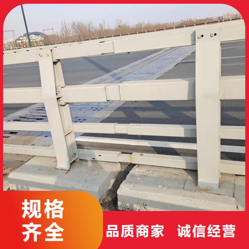 Q345B桥梁防撞护栏价格行情