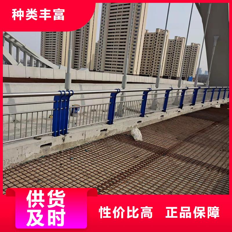 ：LED灯光桥梁栏杆生产厂家