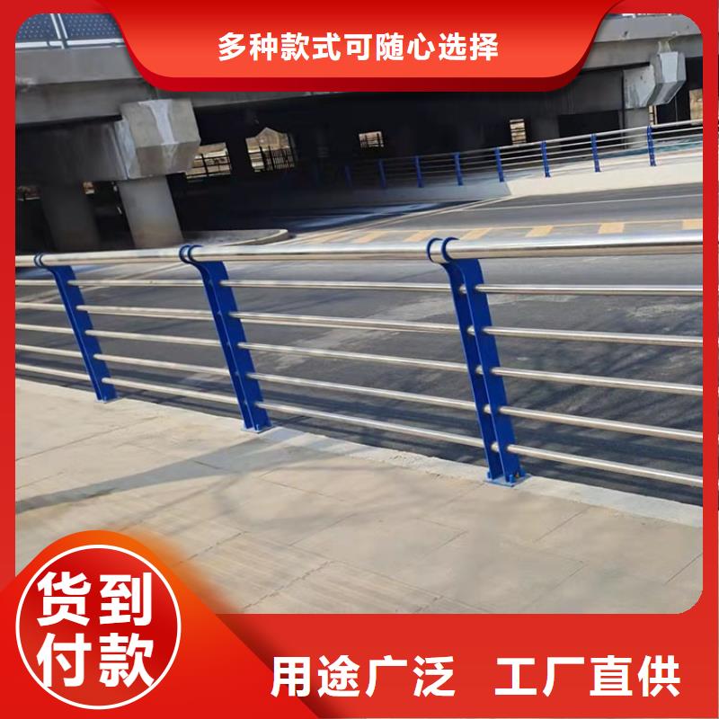 Q345B桥梁防撞护栏价格行情