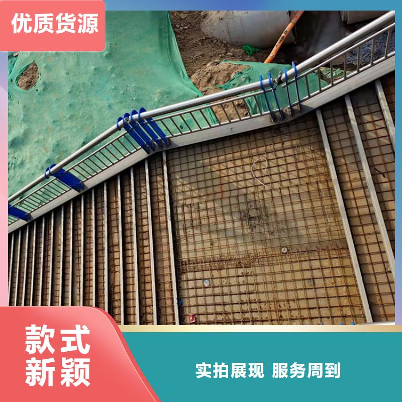 选购桥边护栏立柱-实体厂家可定制