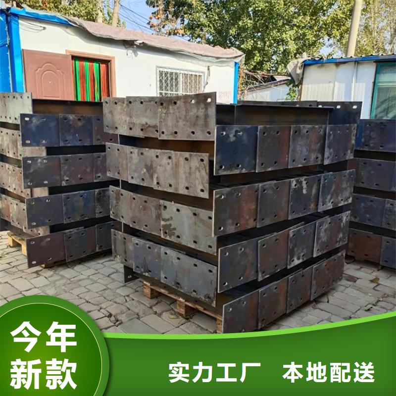 LED灯光桥梁护栏自产自销