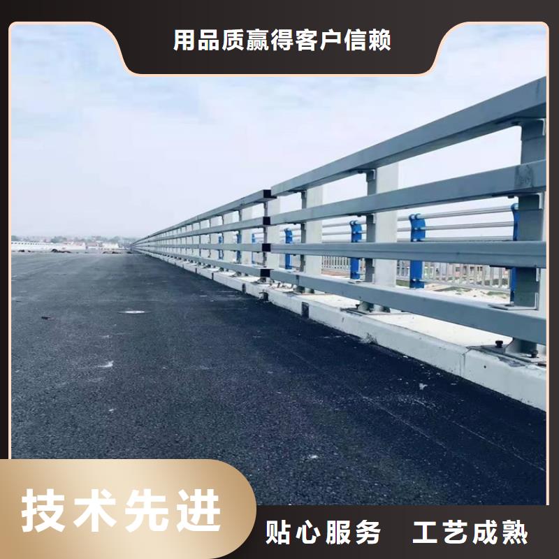 Q345B桥梁防撞护栏价格行情