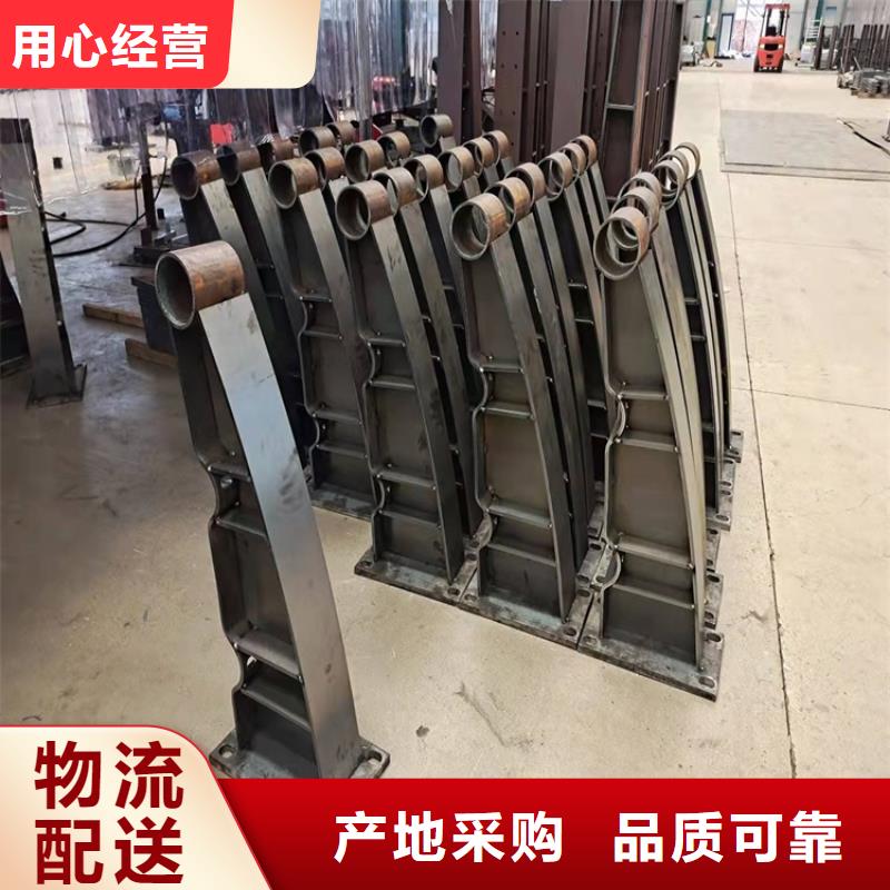 靠谱的
Q355C桥梁钢板立柱销售厂家