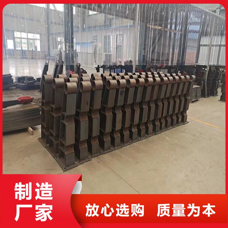 led灯光桥梁护栏采购找口碑厂家