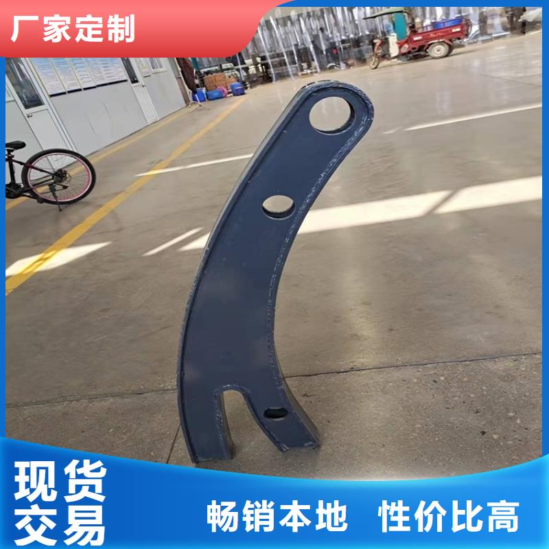 桥梁护栏-桥梁护栏省心