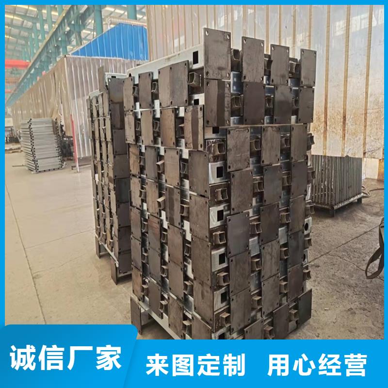 桥梁段防撞护栏设计方案已更新