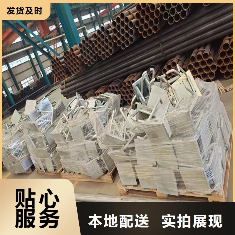 LED灯光道路护栏源头好货