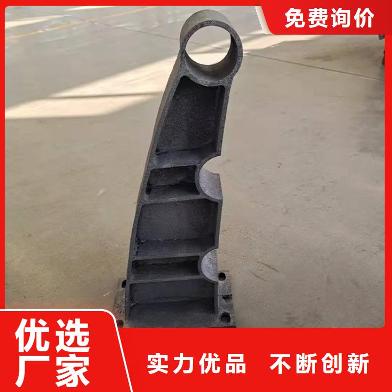 桥梁用钢板立柱专业可靠