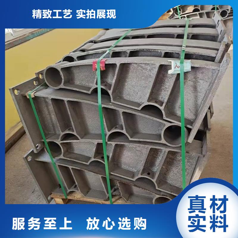 桥梁段防撞护栏设计方案已更新