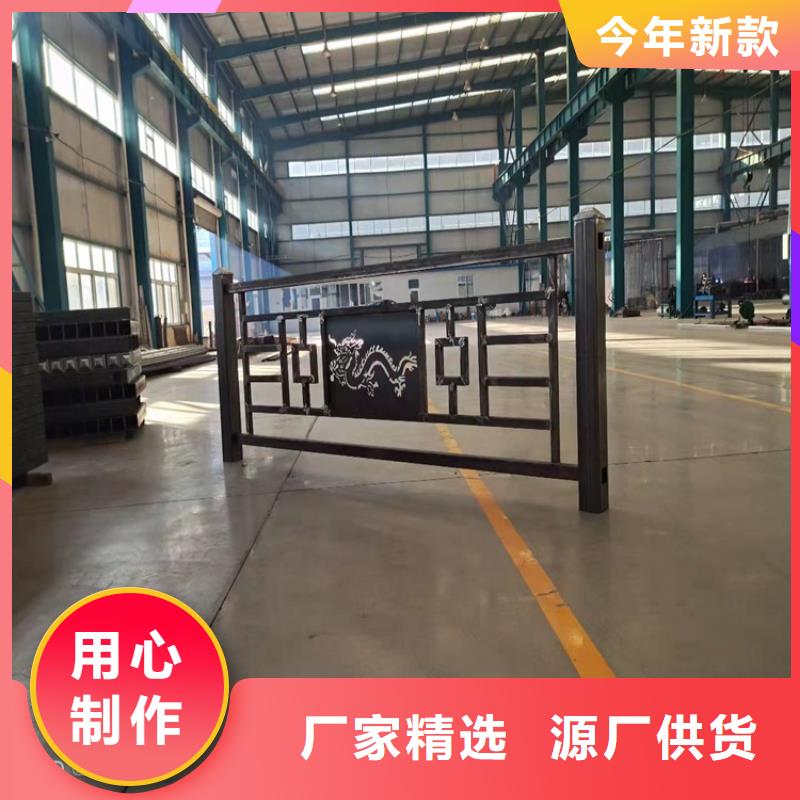 桥梁防撞护栏-一家专业的厂家