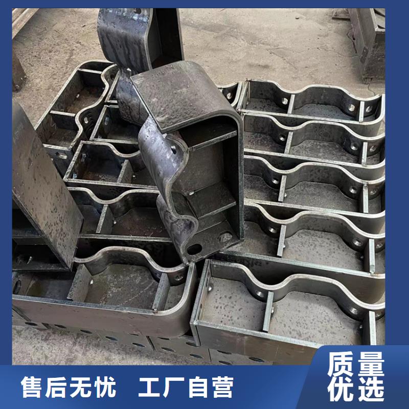 桥梁不锈钢护栏质量不打折