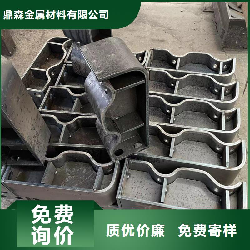 桥梁组合护栏出货就是快
